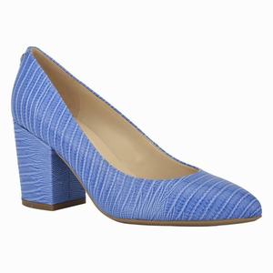 Nine West Ani 9x9 Pumps - Blue - Ireland (DE7803546)